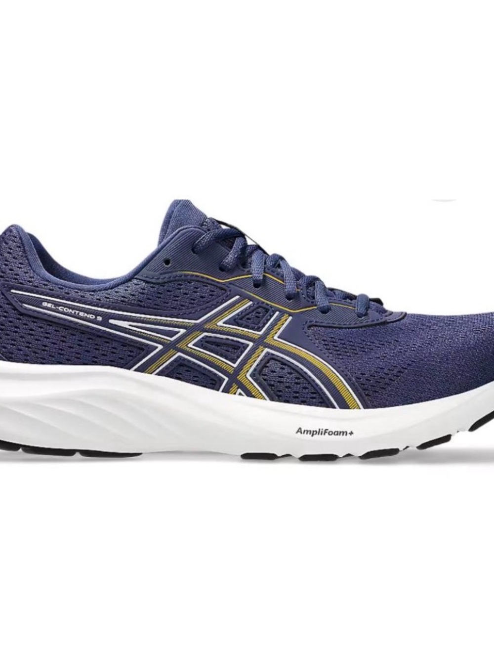 Asics Gel-Contend 9 Running Shoe - Size 9 Extra Wide